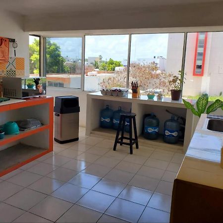 Downtown Hostel Chetumal Ngoại thất bức ảnh
