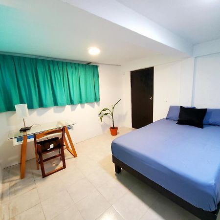 Downtown Hostel Chetumal Ngoại thất bức ảnh