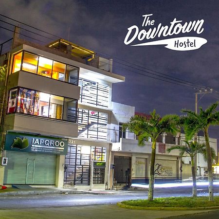 Downtown Hostel Chetumal Ngoại thất bức ảnh