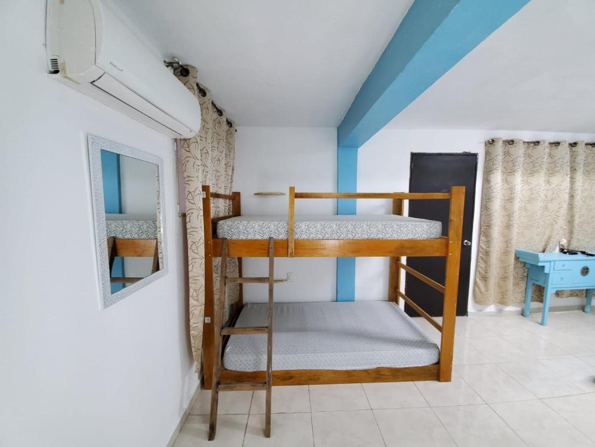 Downtown Hostel Chetumal Ngoại thất bức ảnh