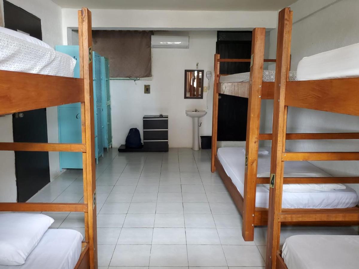 Downtown Hostel Chetumal Ngoại thất bức ảnh