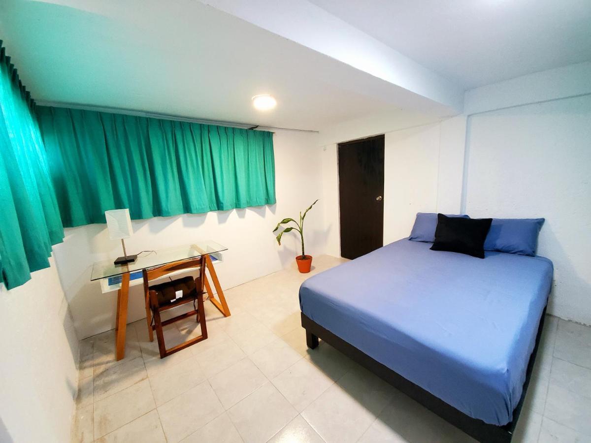 Downtown Hostel Chetumal Ngoại thất bức ảnh