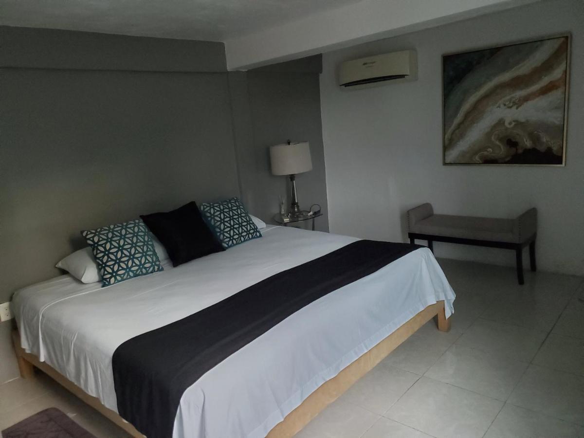 Downtown Hostel Chetumal Ngoại thất bức ảnh