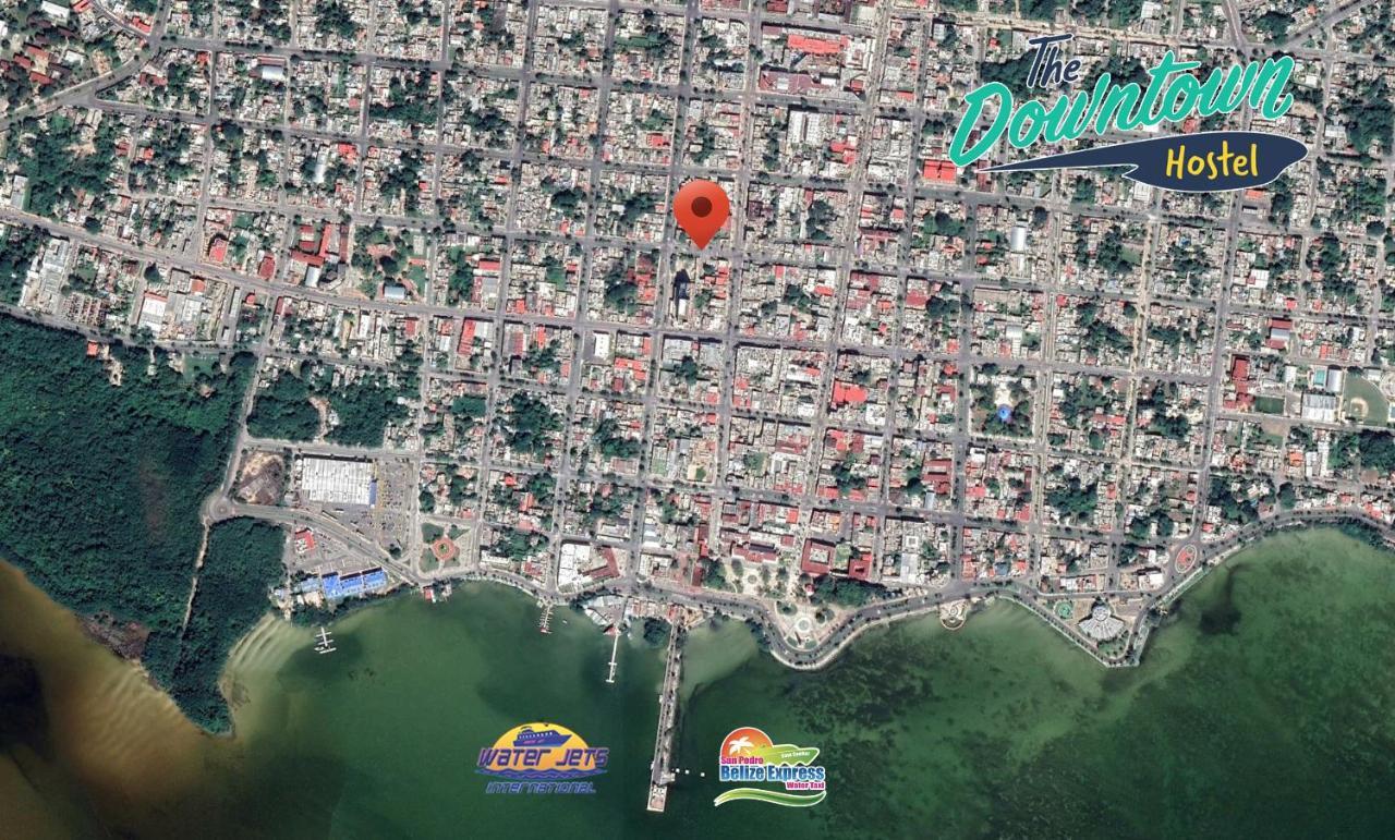 Downtown Hostel Chetumal Ngoại thất bức ảnh